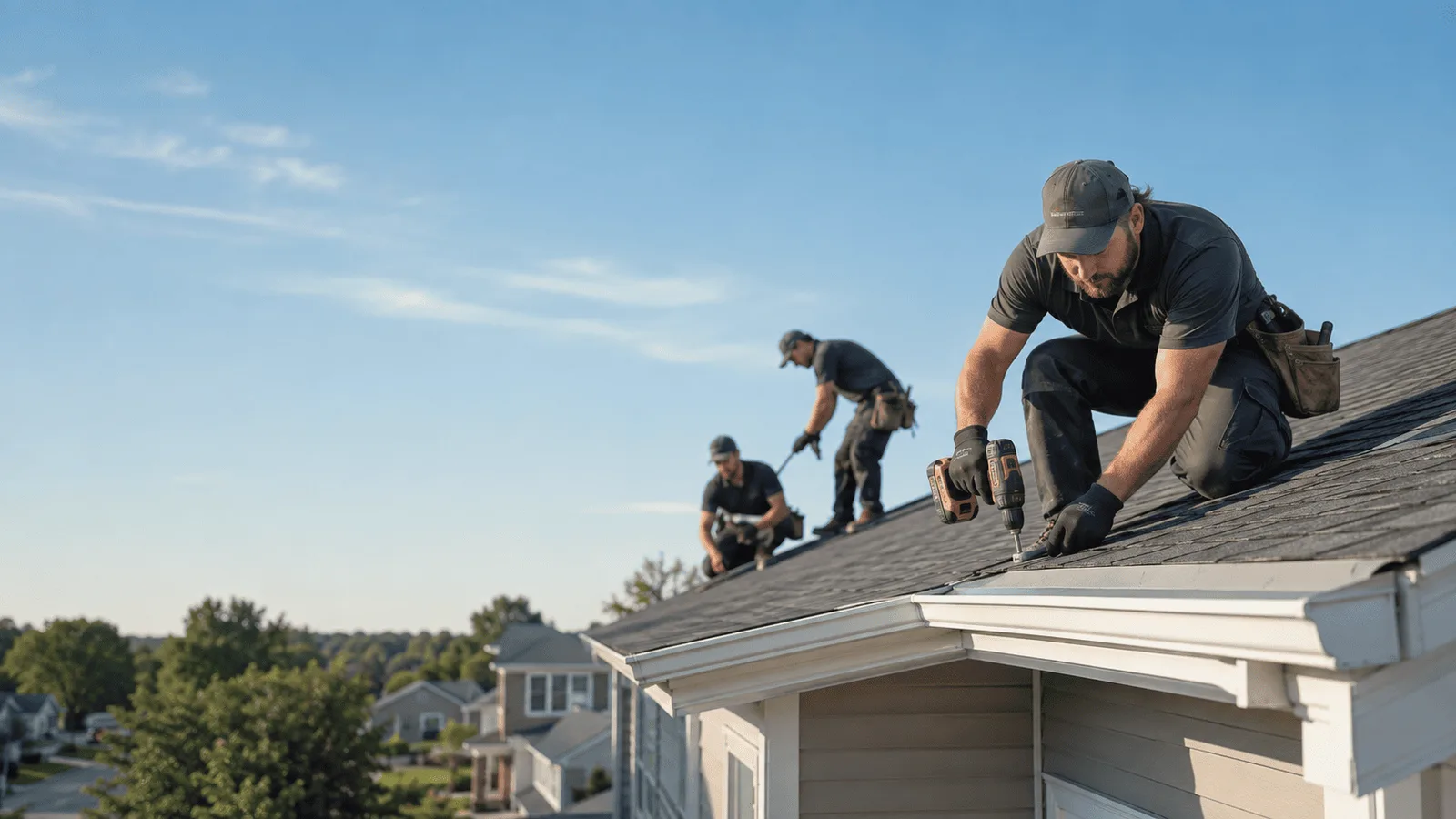 Fascia Repair in Bryant, WI around you